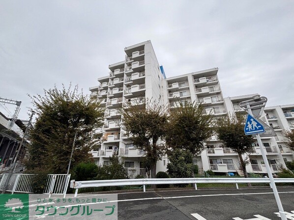 京王北野マンションD棟の物件内観写真